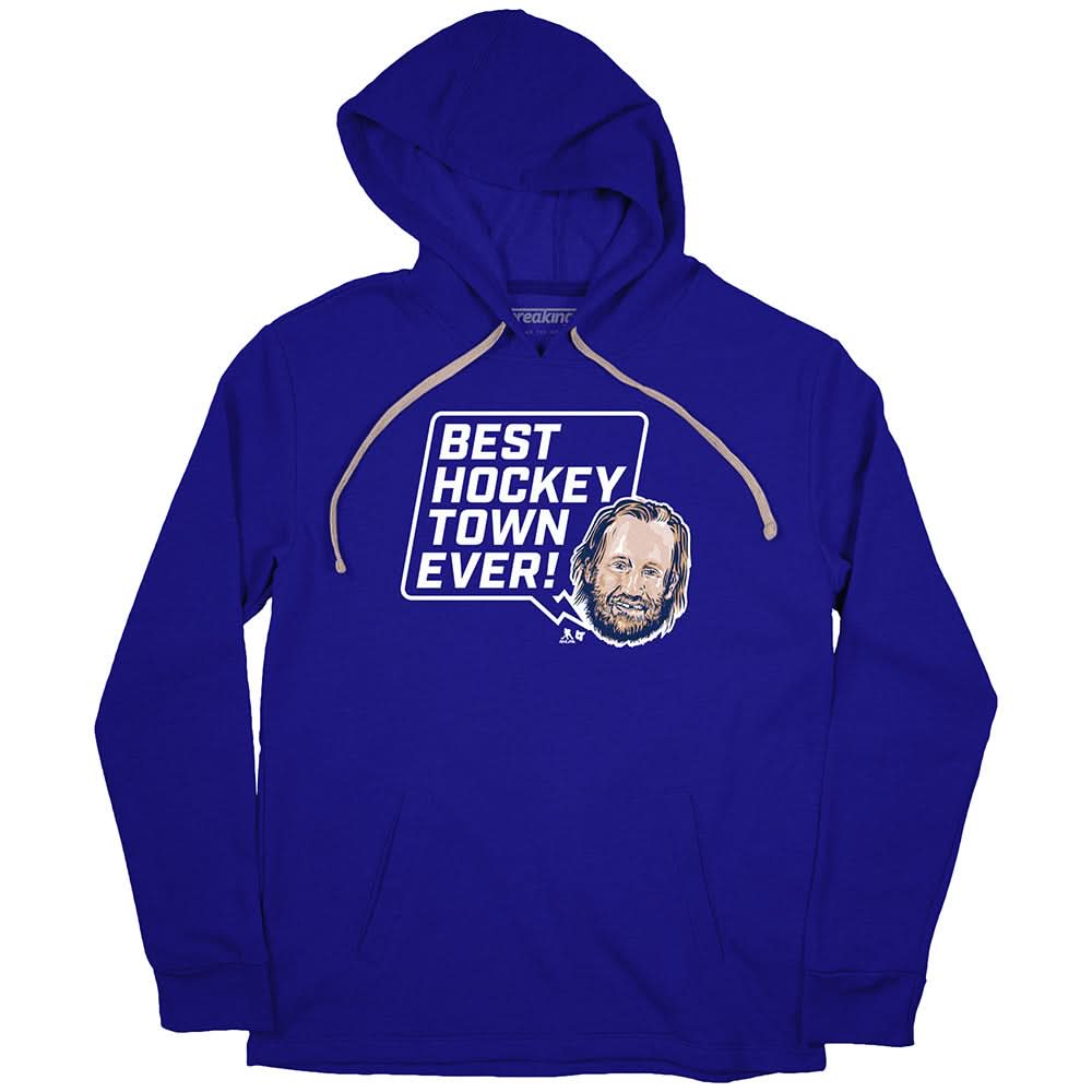 Best Hockey Town Ever